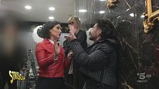 Il faccia a faccia tra Rajae e Federico Fashion Style