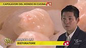 I "Ravioli mazzancolle" di Marco Liu
