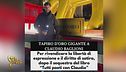 Tapiro d'oro gigante a Claudio Baglioni dopo il sequestro del libro «Tutti poeti con Claudio»: l'anticipazione