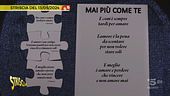 Baglioni "incastra" Quasimodo, Yourcenar e Tennyson per sfornare una canzone
