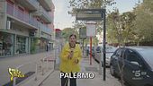 Palermo, che confusione per la corrente elettrica delle paline