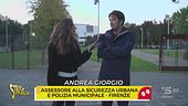 Firenze, auto vandalizzate a raffica: Chiara Squaglia "vola" in aiuto degli abitanti