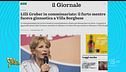 Lilli Gruber (anzi Gruger) si difende dai ladri con gli artigli di diamanti