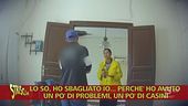 Il muratore che "ristruttura" le sue finanze più che le case. E poi minaccia le vittime