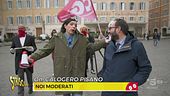 I vip italiani abbandonano X e zia Elly persuade anche le classi più umili a farlo
