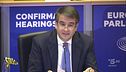 Raffaele Fitto e quell'accento inglese non proprio degno di Oxford