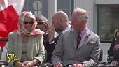 Re Carlo compie gli anni e riceve... la Barbie Camilla!