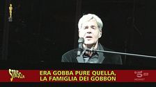 Gli "Oscar dei Caressas" premiano Claudio Baglioni e Lilli Gruber