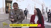Ballantini-Vannacci è teso per le elezioni e la puntata di Report…