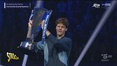 Secondo Rai News, Sinner alle Atp Finals ha battuto… Sinner!