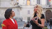 Anteprima: Federico Fashion Style: dai conti stellari ai "baci stellari"