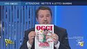 Grande flagello, Salvini mette in imbarazzo… Lilli Gruber