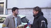 Stasera a Striscia, Tapiro d'oro a Stash vittima di un furto di orologi in centro a Milano