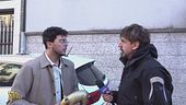 Stasera a Striscia, Tapiro d'oro a Stash vittima di un furto di orologi in centro a Milano
