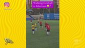 Socialman e il gioco del pallone in tutte le sue varianti