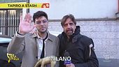 Stash è vittima di un furto di orologi e si consola con il suo primo Tapiro