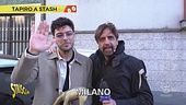 Stash è vittima di un furto di orologi e si consola con il suo primo Tapiro