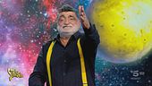A "Robe dell'altro mondo" Renzi diventa una Stella Cometa