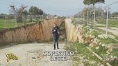 Il mistero del canale mai completato