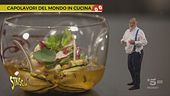 "Capolavori del mondo in cucina": il minestrone di verdure in brodo di Andrea Berton