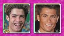 Cristiano Ronaldo e i ritocchini: lo scanner test di "Fatti e rifatti"