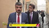 Il Giuseppi di Striscia su Grillo: «È elevato, ce lo siamo elevato dalle balle»