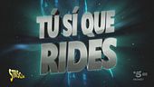 "Tu si que rides": la realtà virtuale a volte può far male!