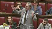 Il ragazzo della via Gluck stronca un Bonelli canterino: «Che figura di m…»