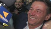 "Peppì, manda un bacetto a Grillo!", Lucci rivolto a Conte alla Costituente 5 Stelle