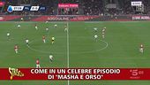 Dopo l'ennesima sosta, tornano gli Striscioni con lo "spettacolo" di Milan-Juventus e le strane citazioni dei telecronisti Dazn