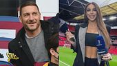 Il bacio tra Totti e Marialuisa Jacobelli: esclusiva del deepfake-tg di Mentana