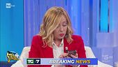 Deepfake Mentana, i conti sbagliati di Meloni e il virus intestinale di Sinner