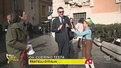 Zia Elly non andrà ad Atreju, ma ha un "nipote" vendicativo