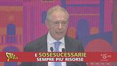 Zingaretti Vs Urso: sfida all'ultimo strafalcione