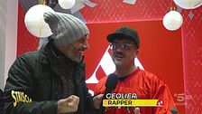 Vip alla guida, Laudadio "becca" Geolier