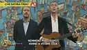 Che satira tira? Luca e Paolo cantano "Perdere consensi"