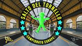 Chi vincerà il Campionato europeo del salto del tornello?