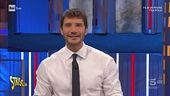 De Martino e la strana somiglianza con Jack Palance