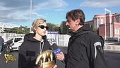 Questa sera a Striscia la notizia Tapiro d'oro a Federica Pellegrini dopo la cacciata del suo partner a Ballando con le stelle