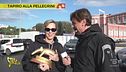 Tapiro d'oro a Federica Pellegrini per la cacciata del suo partner da Ballando con le stelle