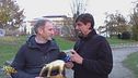 Questa sera a Striscia la notizia Valerio Staffelli consegna il Tapiro d'oro a Davide Casaleggio, figlio del cofondatore del Movimento 5 Stelle Gianroberto Casaleggio