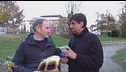 Questa sera a Striscia la notizia Valerio Staffelli consegna il Tapiro d'oro a Davide Casaleggio, figlio del cofondatore del Movimento 5 Stelle Gianroberto Casaleggio