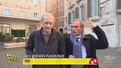 Ballantini-La Russa su Carlo Conti: «Ha quella faccetta nera che mi ispira fiducia»