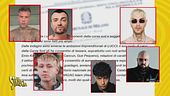 A Sanremo Emis Killa, Fedez, Tony Effe e Guè Pequeno: nomi nelle carte dell'inchiesta sui rapporti tra `ndrangheta e curve