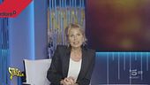 Al deepfake di Lilli Gruber non va giù la toccatina di Mariotto