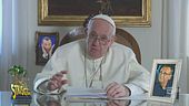 Grande Flagello: il nostro Papa Francesco dirama la lista dei big di Sanremo