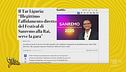 Per il Tar ligure Sanremo non è della Rai, serve un bando: Striscia lo sostiene da anni