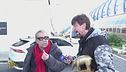 Domani a Striscia: Tapiro d'oro a Guillermo Mariotto per l'improvvisa fuga da Ballando con le stelle. Il giudice del talent di Rai1 fa il Tapiro in mille pezzi
