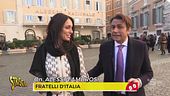 Ballantini è Conte, il Mago di Oz che fa scomparire Grillo