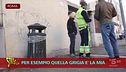 Ospedale Oftalmico di Roma, occupati i parcheggi riservati alle ambulanze